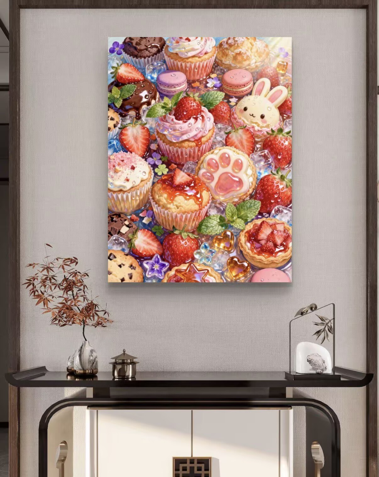 Home Textiles Discount - 9CT 14ct Baskılı Kit Çapraz Dikiş