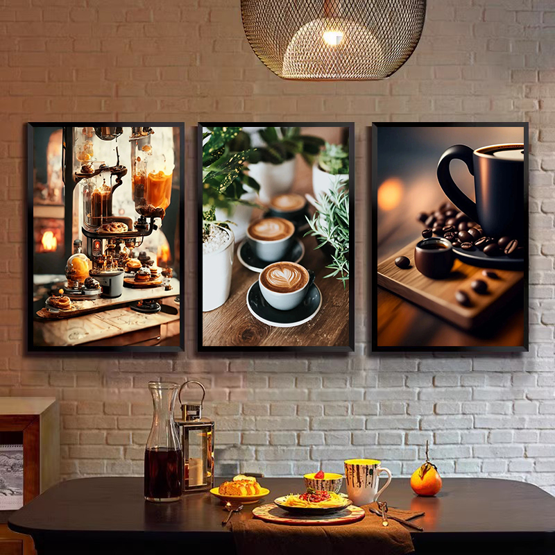 Home Textiles Discount - Vintage Kahve Çekirdeği El Kahvesi Espresso