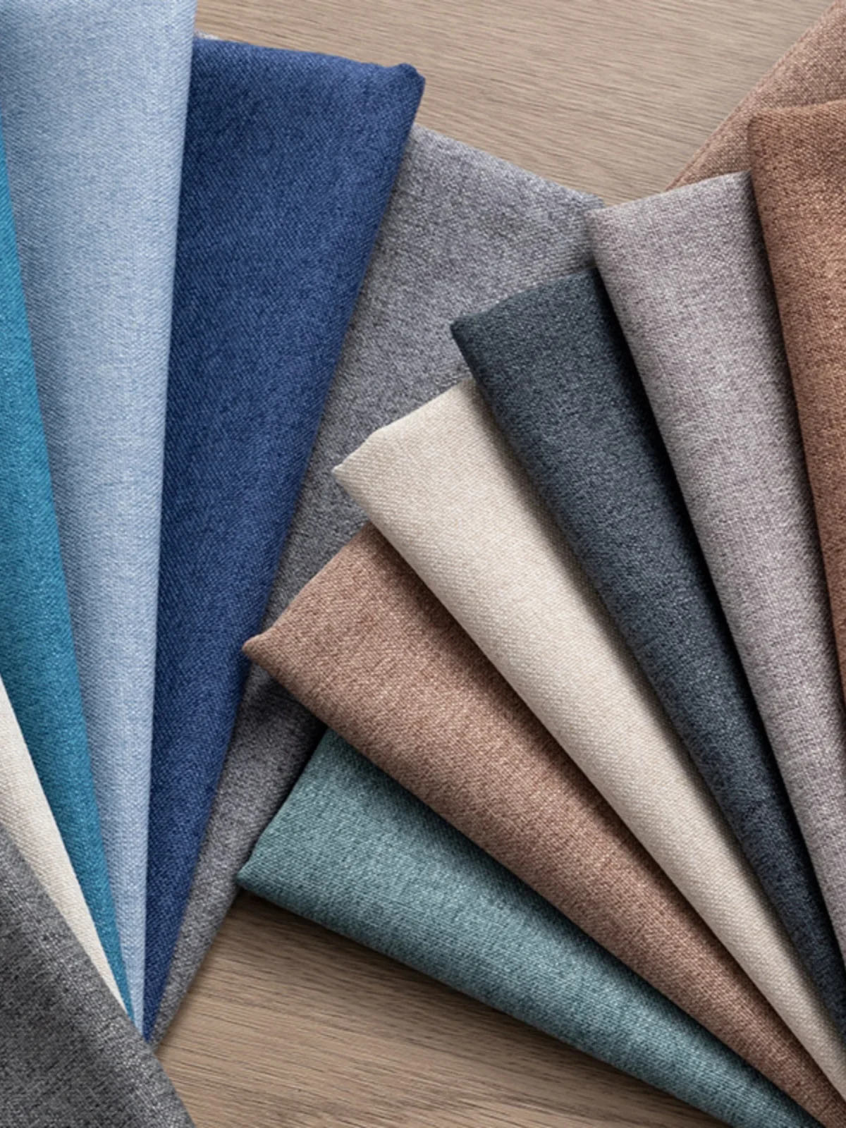 Kalınlaşmış Düz Keten Kumaş Me - Wool Blanket Herringbone incelemesi ve fiyatı