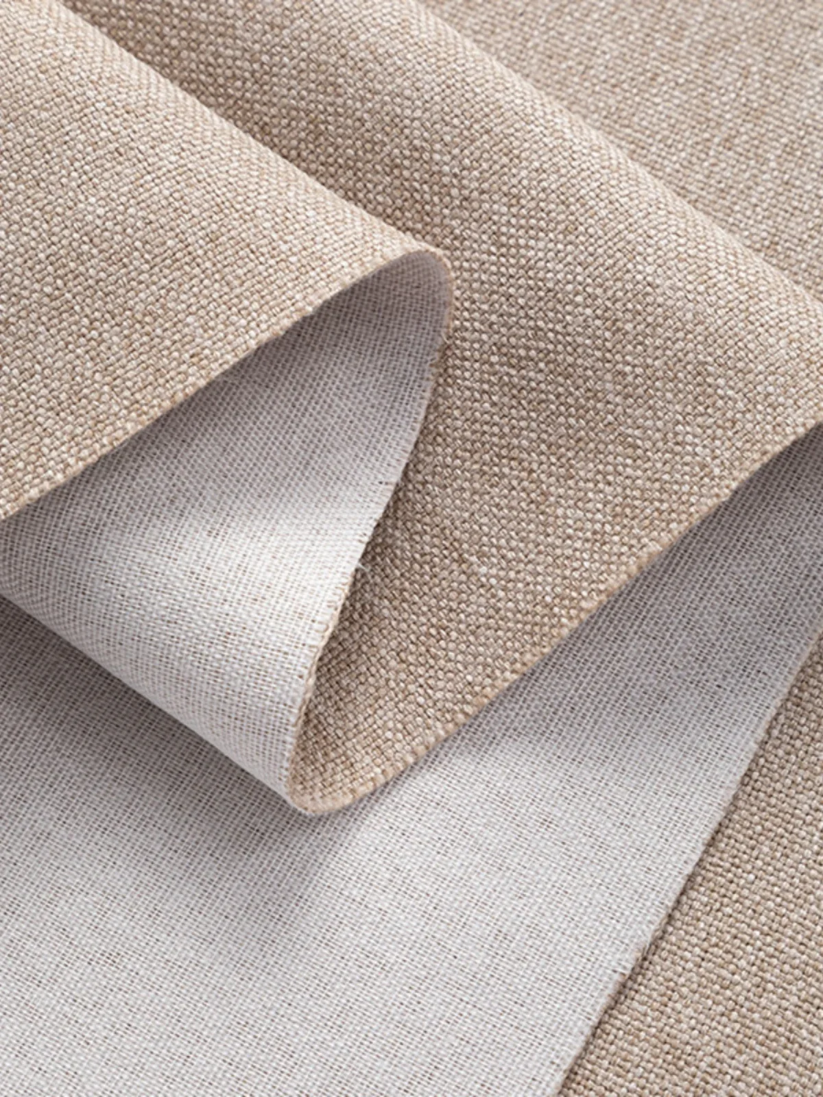 Kalınlaşmış Düz Keten Kumaş Me - Wool Blanket Herringbone incelemesi ve fiyatı